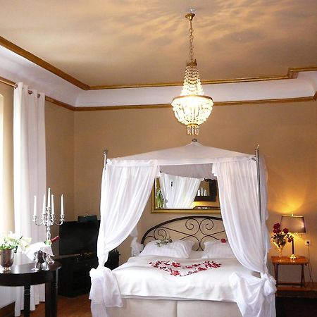 Hotel-Park-Residenz آشرسليبن المظهر الخارجي الصورة