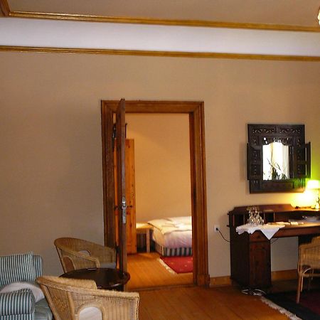 Hotel-Park-Residenz آشرسليبن المظهر الخارجي الصورة