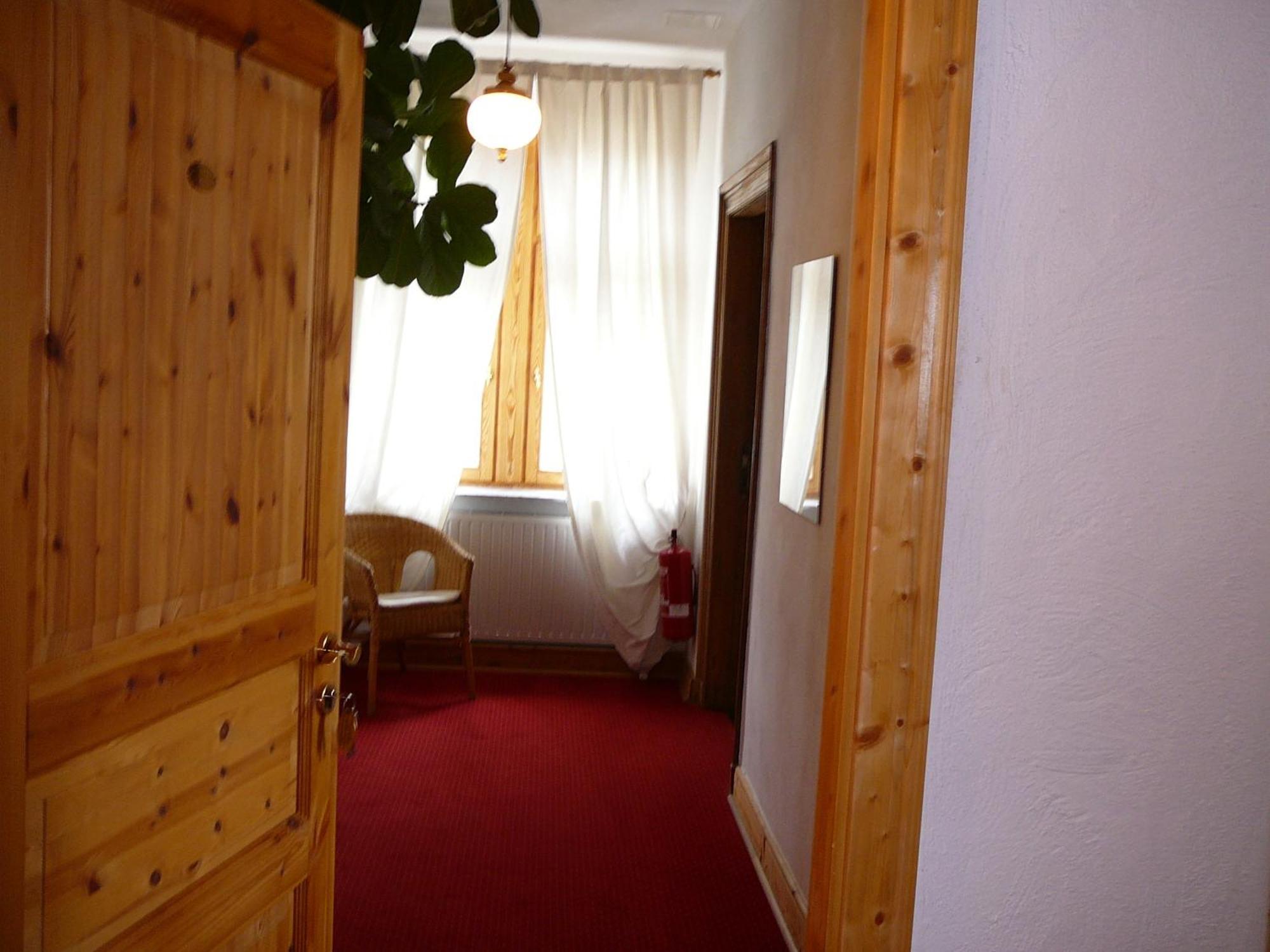 Hotel-Park-Residenz آشرسليبن المظهر الخارجي الصورة