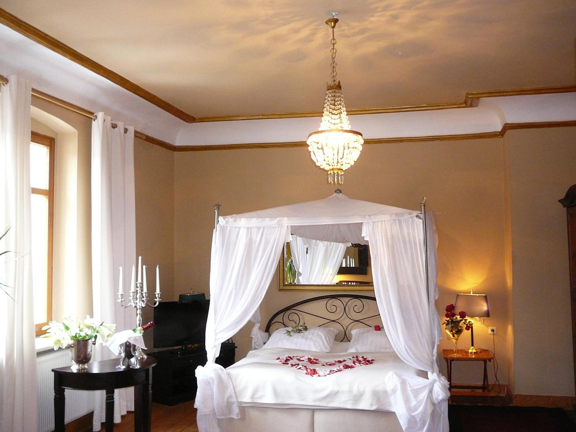 Hotel-Park-Residenz آشرسليبن المظهر الخارجي الصورة
