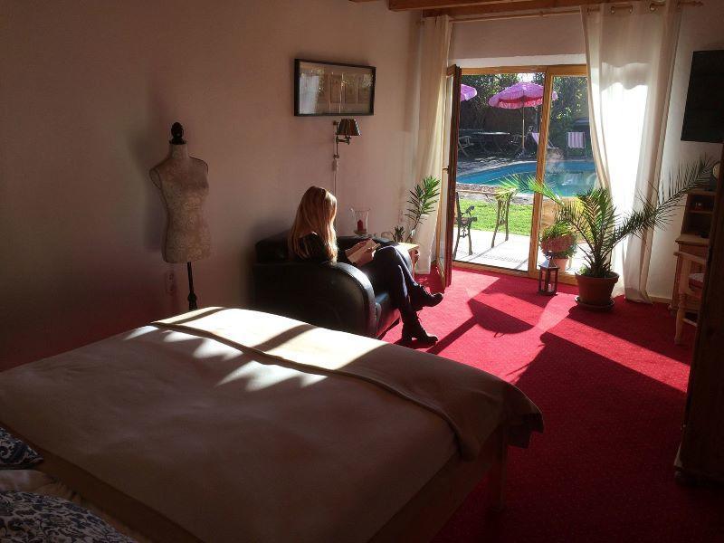 Hotel-Park-Residenz آشرسليبن المظهر الخارجي الصورة